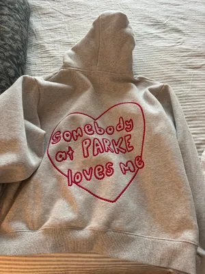 PARKE Valentine’s Sweatshirt thumbnail 1