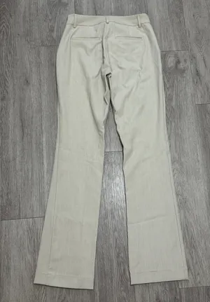 Express Tan Slack Pants thumbnail 4