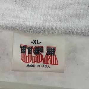 Made in USA vintage San Francisco fisherman’s wharf light gray sweatshirt XL thumbnail 3