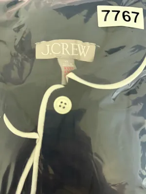 J. Crew Dreamiest long-sleeve pajama pant set thumbnail 8