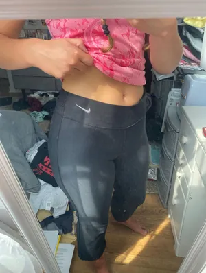 Nike Capris Leggings thumbnail 3