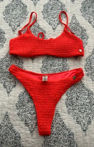 Kaomi Bikini Red thumbnail 1