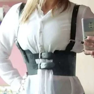 Underbust Suspender Harness Belt New thumbnail 10