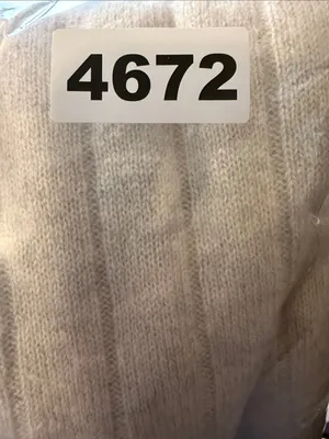 HALSTON‎ 100% 2-Ply Cashmere Turtleneck Sweater Size Small thumbnail 6
