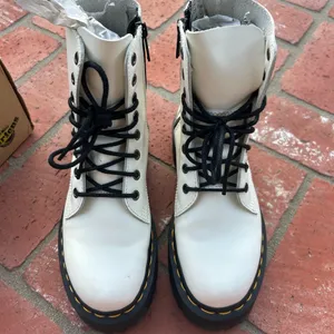 Dr. Martens Jadon Platform Boots thumbnail 3