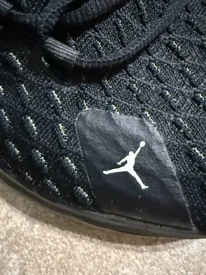 Nike Air Jordan CP3.XII Black Shoes Chris Paul Sneakers AQ3744-001 thumbnail 8
