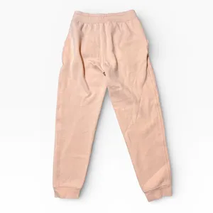 Lululemon Scuba High-Rise Jogger Peach Satin Cotton Fleece Sweatpants Size‎ 6 thumbnail 2