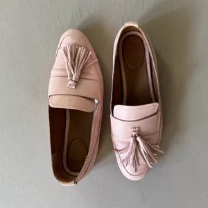 Franco Sarto Bisma Tassel Loafer Flats thumbnail 2