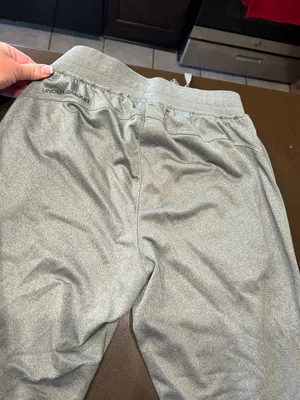 Under Armour Light Gray Performance Joggers thumbnail 3