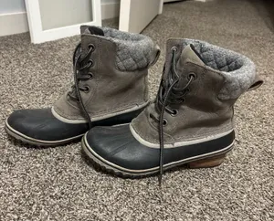 Sorel Winter Women’s Waterproof Boots thumbnail 1