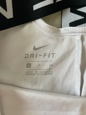 Nike Tank Top Dri-Fit thumbnail 2