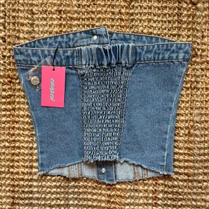 Denim Top thumbnail 3