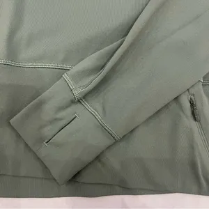Lululemon Ready to Rulu Pullover
Green Twill thumbnail 6