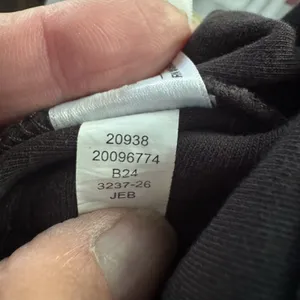 Duluth Trading NoGA Naturale Pants Women's S x 29 Black Stretch Pull On thumbnail 7