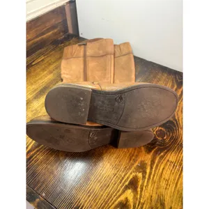 Vince Camuto Brown Tall Boots Size 7.5‎ thumbnail 9