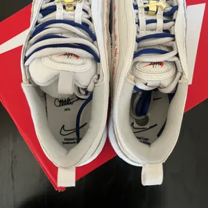 Nike NIB  Air Max 97 SE Light Bone thumbnail 7