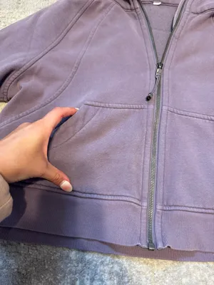 Lululemon Scuba Oversized Full-Zip Hoodie thumbnail 6