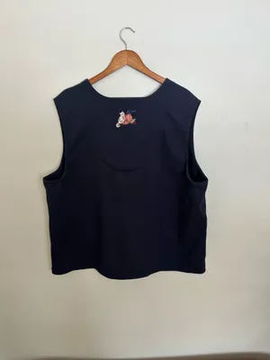 CJ Banks 2X fall sweater vest thumbnail 5