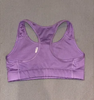 Purple Nike Sports Bra thumbnail 2
