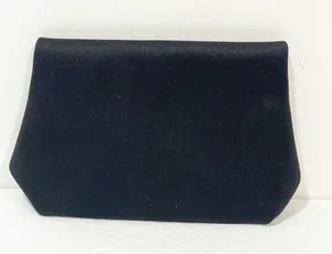 Skims Small Black Neoprene Pouch Travel thumbnail 3
