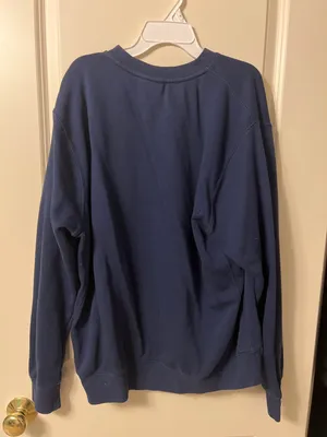 Nike Crew Neck Pullover thumbnail 2