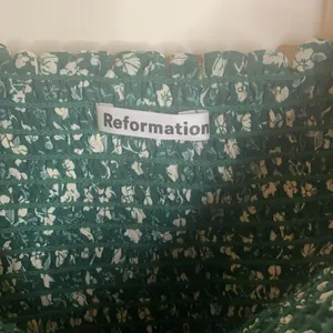 Reformation Pinto Smocked Top thumbnail 6