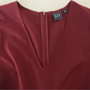 V-Neck Jumpsuit |GAP thumbnail 4