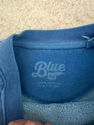 sweatshirt Blue Size L thumbnail 3