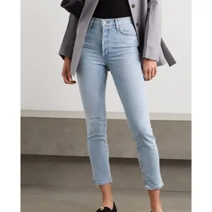 CITIZENS OF HUMANITY Olivia High Rise Slim Jeans in Imagine Size 26 thumbnail 2