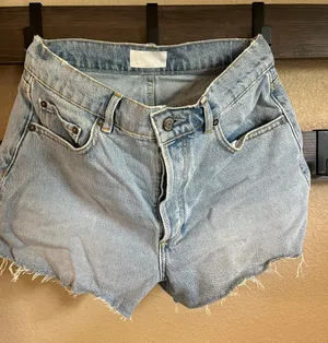 Boyish Jean Shorts thumbnail 1