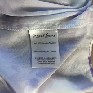 For Love & Lemons ruffle front zinnia blouse size XS thumbnail 7
