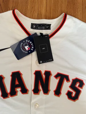 Nike Giants San Francisco jersey thumbnail 9