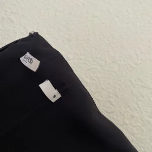 House of CB Persephone Black Strapless Corset Maxi Dress S‎ A-C Cup thumbnail 6