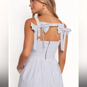NWT PETAL AND PUP -Johanna Midi Dress sz XS thumbnail 4