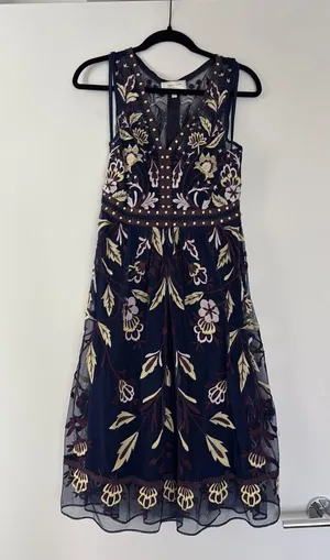 Moulinette Soeurs Anthropologie Dress thumbnail 1