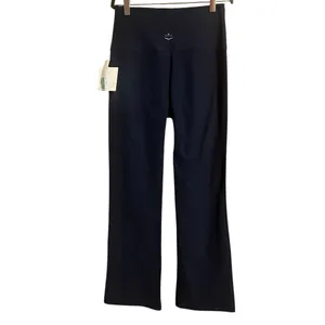 Beyond Yoga NWT Practice Performance Pant Navy Size XL‎ thumbnail 7