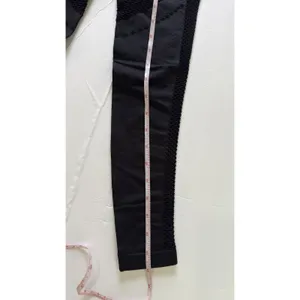 Innovista Womens Black Mesh Jumpsuit Size S Yoga Workout Unitard One-Piece thumbnail 8