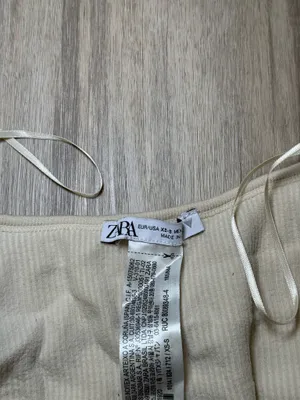 ZARA Top Long Sleeve thumbnail 3