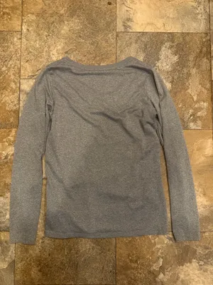 Nike Long Sleeve Dri-Fit thumbnail 2