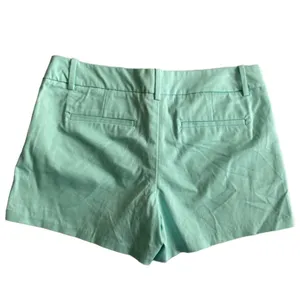 Mint Color Stretch Extensible Size 10‎ Short Shorts thumbnail 2