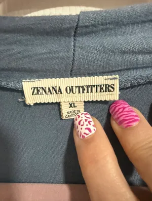 Zenana Women's Cardigan ~ Size XL thumbnail 3