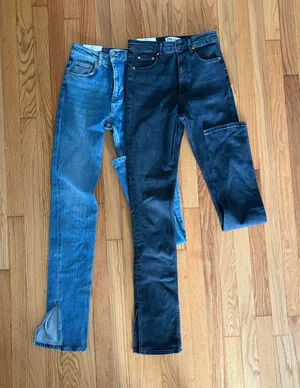 ZARA Jeans thumbnail 1