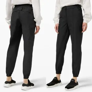 Lululemon Pants Womens Black Adapted State High Rise Jogger Running Gym Size 28 thumbnail 3