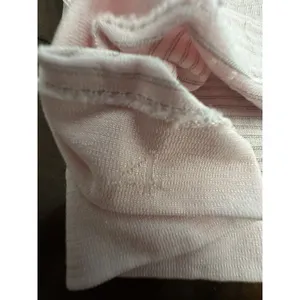 Lululemon Swiftly Tech Cropped‎ Long Sleeve Womens Size 4 Pink Activewear #HH2-6 thumbnail 4