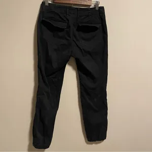 Aritzia TNA HEROIC PANT Cuffed Cargo Black Joggers Pants Size 2 thumbnail 7