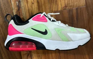 Nike 200 with Watermelon and Black accents thumbnail 1