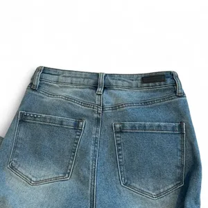 Blank NYC Franklin Ribcage Wide Leg Jeans‎ size 26 thumbnail 4