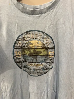 Comfort Colors Strangea Mykonos Beach Greece Tee thumbnail 3