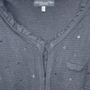 My Favorite Things Cardigan Sweater Black‎ Black Size L thumbnail 8
