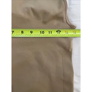 CamiShaper Women's 2X Shapewear Tank Top Camisole Beige Nude Body Shaper Support thumbnail 4